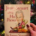 All That Glitters: The Star of It's a Wonderful Life Wrote a Wonderfully Unnecessary Book of Poetry
