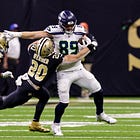 Seahawks Offense Embraces Tight End/s