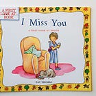 Children's books for loss, death, and grief 