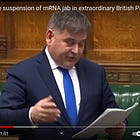 Switch-a-roo in the UK Parliament
