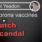 PREMEDITATED MASS MURDER: Alarming Data From Canada and Vaccines Batch Scandal