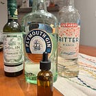 A White Negroni