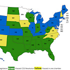 Activists More Than Halfway to Forcing Constitutional Amendment Convention 