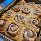 Gluten-Free Cinnamon Rolls with Cream Cheese Glaze 