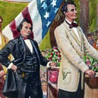 READING: Harry Jaffa (1959): Lincoln in þe Mid-1800s Wresting America from Its Þen-Probable Future of Herrenvolk Democracy