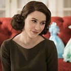 Marvelous Mrs. Maisel is consistently...Marvelous!