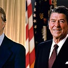 Much of what you've heard about Carter and Reagan is wrong