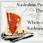The Problems of Australia's Deep Past - Part Three