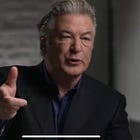 Fact check: Alec Baldwin didn't pull the trigger, says 'I let go of the hammer — bang, the gun goes off'
