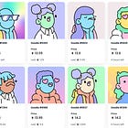 【Doodles】可愛いクリエイティブの裏に、確かな実行力と一貫性を持ったプロジェクト