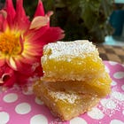 Raising the (Lemon)Bar