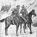 German Troops in China in 1900 (Part V)