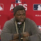 David Ortiz, Steroid Panic, and the Moral Hypocrisy of the Carceral State