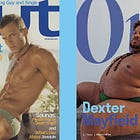 You might be rejected for sex, but you aren’t oppressed. 