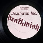Rank Your Records: Deathwish Inc. Co-Founder Tre McCarthy