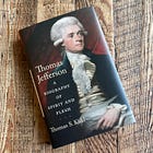 Unstable in All His Ways: A New Life of Thomas Jefferson