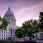 Heartland Signal: '12 months to restore democracy in Wisconsin'
