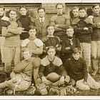 Today's Tidbit... The Evolution of Shoulder Pads