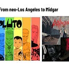 Issue #114: From neo-Los Angeles to Midgar