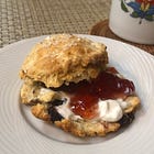 Scones and My Quest for Irish Roots