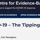 COVID-19 – The Tipping Point