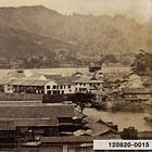 Nagasaki, 1865 • Dejima Island