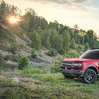 2021 Ford Bronco Sport Review