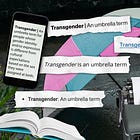 The Transgender Umbrella Casts Its Shadow Over Gender Nonconformity