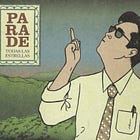 Parade, disco a disco
