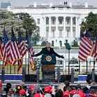 Trump's Inaction During the Capitol Riot as a Possible Crime