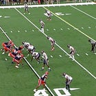 Attacking the Offense Away from the Back
