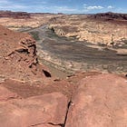 The Colorado River is running dry and so are the stories about the cause
