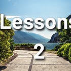 Most Valuable Lessons I Have Learned This Year 2