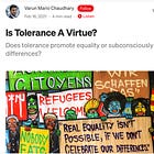 Untangling Tolerance