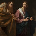In Which Jesus Tells a Pun