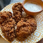 RECIPE: The Chicken Fingers from AC's Bar and Grill