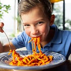 Why Kids Have Terrible Table Manners