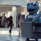 The story behind that GIF of Hugo the Hornet getting smacked in the face.
