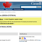 Monkey Business: Canadian Government Published a Tender Notice for Smallpox Vaccine on April 21,2022 