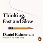 Psychology Suggestion - Thinking Fast and Slow