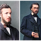 Cantor and Dedekind's Early Correspondence (1873-74)