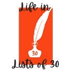 30 Principles for Writing Lists of 30