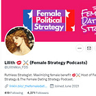 Manhating among the gender critical 
