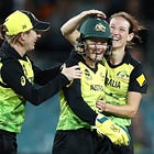 In one week, Australia aims to set a new attendance record for women’s sport