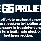 Far left “The 65 Project” is trying to disbar current or former Republican Attorneys General in 15 states