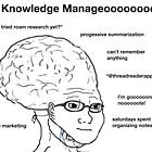 The Note Taking Nerd Snipe