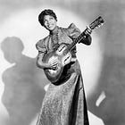 Sister Rosetta Tharpe (part 1)
