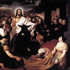 The immortal dinner, 1817
