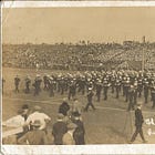 The Mystery of the Tournament Park Postcards 