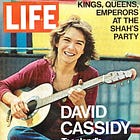 In a Houston Penthouse With David Cassidy: Doing The "Shrimp Shuffle" in 1975